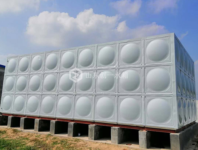 不銹鋼保溫水箱定制